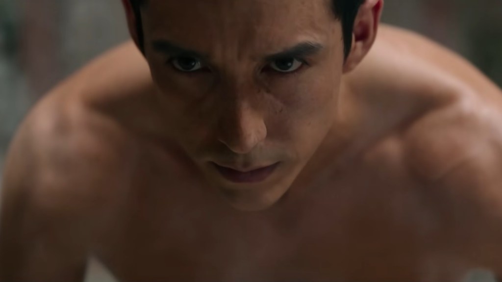 Terminator Dark Fate 2019 - Gabriel Luna as Rev 9 new Legion terminator