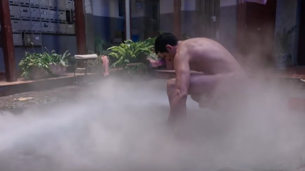 Terminator Dark Fate 2019 - Gabriel Luna Rev 9 arrives